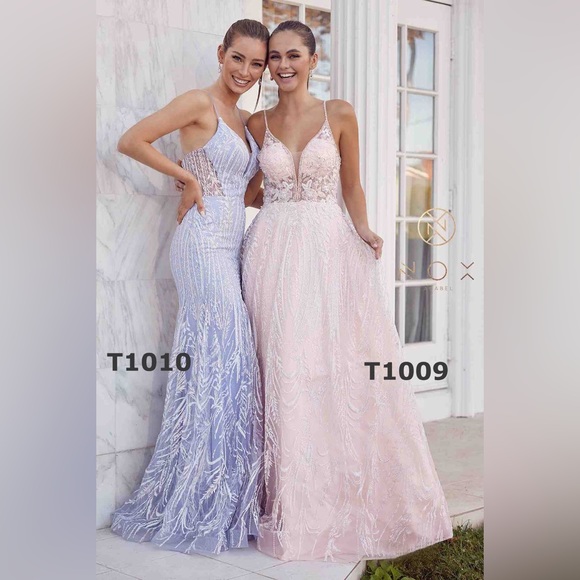 Nox Anabel prom dress - Picture 3 of 3